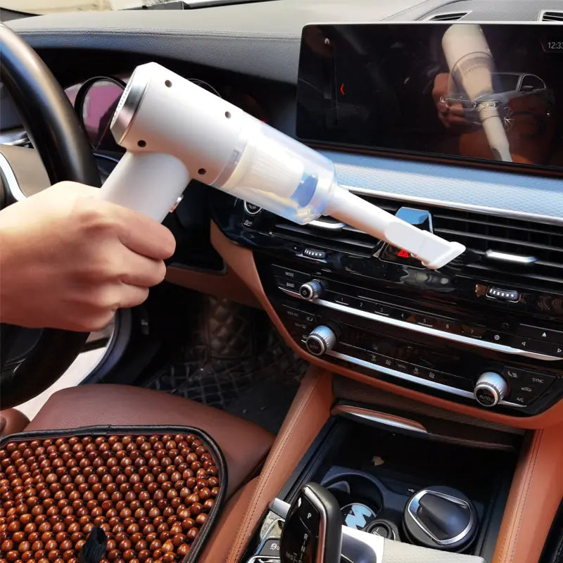 Vacuum Gun