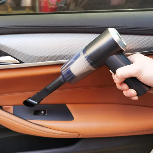 Vacuum Gun